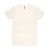 ASColour Mens Classic Pocket Tee ecru scaled ASColour Mens Classic Pocket Tee ecru scaled
