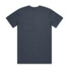 ASColour Mens Classic Pocket Tee petrol blue back scaled ASColour Mens Classic Pocket Tee petrol blue back scaled