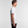 ASColour Mens Classic Pocket Tee side ASColour Mens Classic Pocket Tee side
