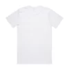 ASColour Mens Classic Pocket Tee white back scaled ASColour Mens Classic Pocket Tee white back scaled