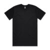 ASColour Mens Classic Tee 4XL–5XL black ASColour Mens Classic Tee 4XL–5XL black