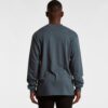 ASColour Mens General LS Tee back ASColour Mens General LS Tee back