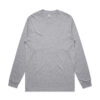 ASColour Mens General LS Tee grey marle scaled ASColour Mens General LS Tee grey marle scaled