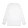 ASColour Mens General LS Tee white scaled ASColour Mens General LS Tee white scaled