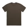 ASColour Mens Heavy Faded faded brown scaled