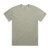 ASColour Mens Heavy Faded faded eucalyptus scaled