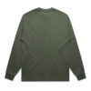 ASColour Mens Heavy LS Tee cypress back scaled ASColour Mens Heavy LS Tee cypress back scaled