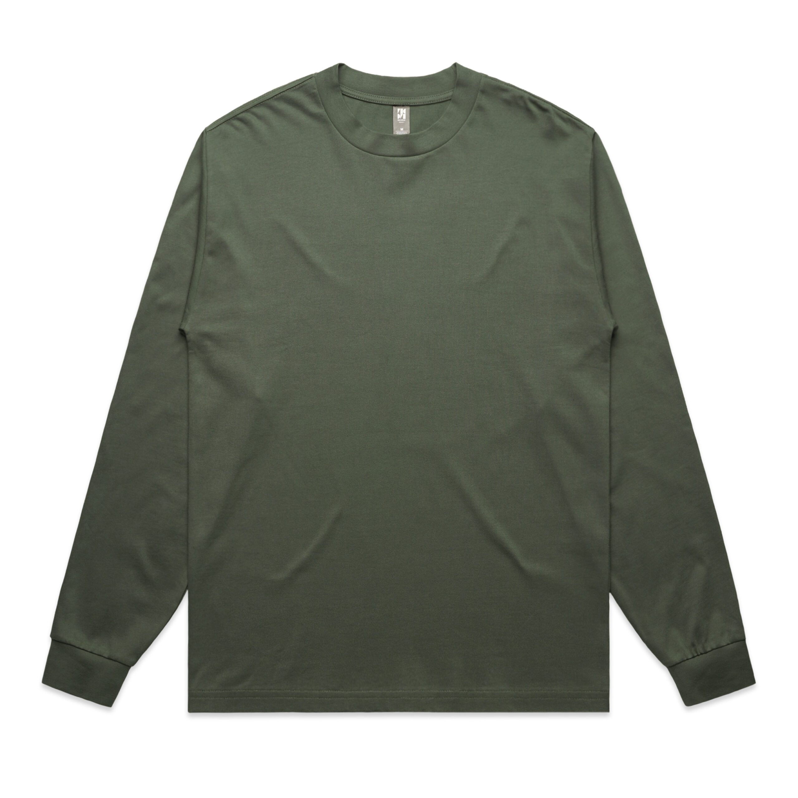 ASColour Mens Heavy LS Tee cypress scaled ASColour Mens Heavy LS Tee cypress scaled