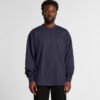ASColour Mens Heavy LS Tee main ASColour Mens Heavy LS Tee main