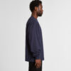 ASColour Mens Heavy LS Tee side ASColour Mens Heavy LS Tee side