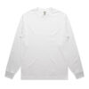 ASColour Mens Heavy LS Tee white scaled ASColour Mens Heavy LS Tee white scaled