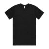 ASColour Mens Organic Tee black scaled ASColour Mens Organic Tee black scaled
