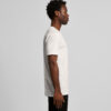 ASColour Mens Organic Tee side ASColour Mens Organic Tee side