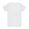 ASColour Mens Organic Tee white scaled ASColour Mens Organic Tee white scaled