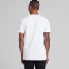 ASColour Mens Paper Tee back