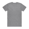 ASColour Mens Paper Tee grey marle scaled