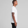 ASColour Mens Paper Tee side