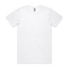 ASColour Mens Paper Tee white