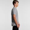 ASColour Mens Pique Polo side ASColour Mens Pique Polo side