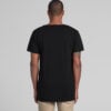 ASColour Mens Shadow Tee back