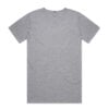 ASColour Mens Shadow Tee grey marle scaled