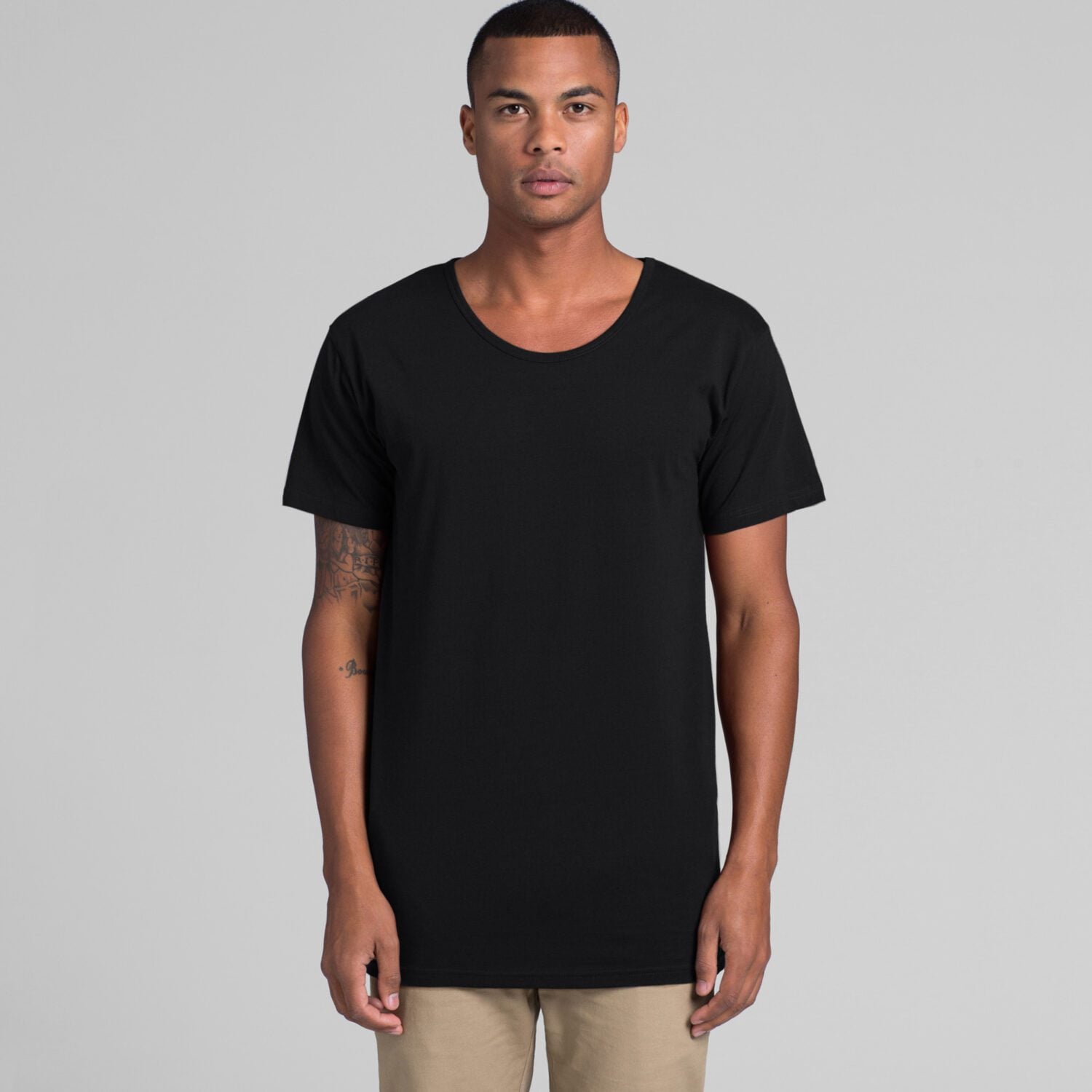 ASColour Mens Shadow Tee main