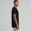 ASColour Mens Shadow Tee side