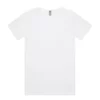 ASColour Mens Shadow Tee white scaled