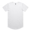 ASColour Mens Staple Curve Tee white scaled ASColour Mens Staple Curve Tee white scaled