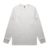 ASColour Mens Staple LS Tee Ash Heather