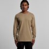 ASColour Mens Staple LS Tee main
