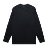 ASColour Mens Staple LS Tee navy scaled