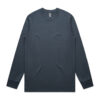 ASColour Mens Staple LS Tee petrol blue scaled