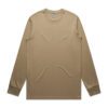ASColour Mens Staple LS Tee sand scaled