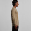 ASColour Mens Staple LS Tee side