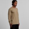 ASColour Mens Staple LS Tee turn