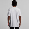 ASColour Mens Staple Marle Tee back ASColour Mens Staple Marle Tee back