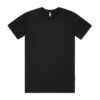 ASColour Mens Staple Marle Tee black marle scaled ASColour Mens Staple Marle Tee black marle scaled