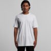 ASColour Mens Staple Marle Tee main ASColour Mens Staple Marle Tee main