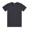 ASColour Mens Staple Marle Tee navy marle scaled ASColour Mens Staple Marle Tee navy marle scaled
