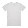 ASColour Mens Staple Marle Tee white marle scaled ASColour Mens Staple Marle Tee white marle scaled