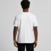 ASColour Mens Staple Minus Tee back