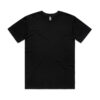 ASColour Mens Staple Minus Tee black scaled