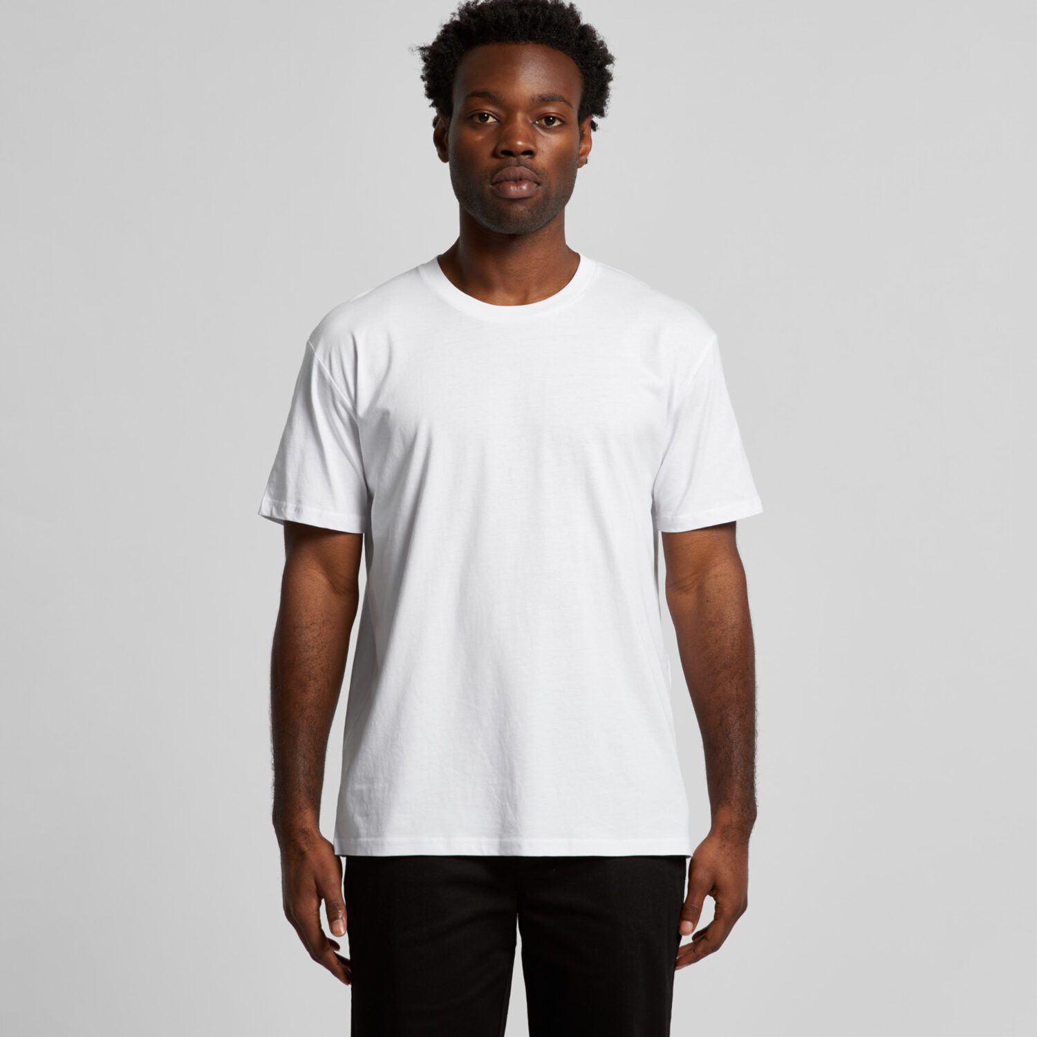 ASColour Mens Staple Minus Tee main