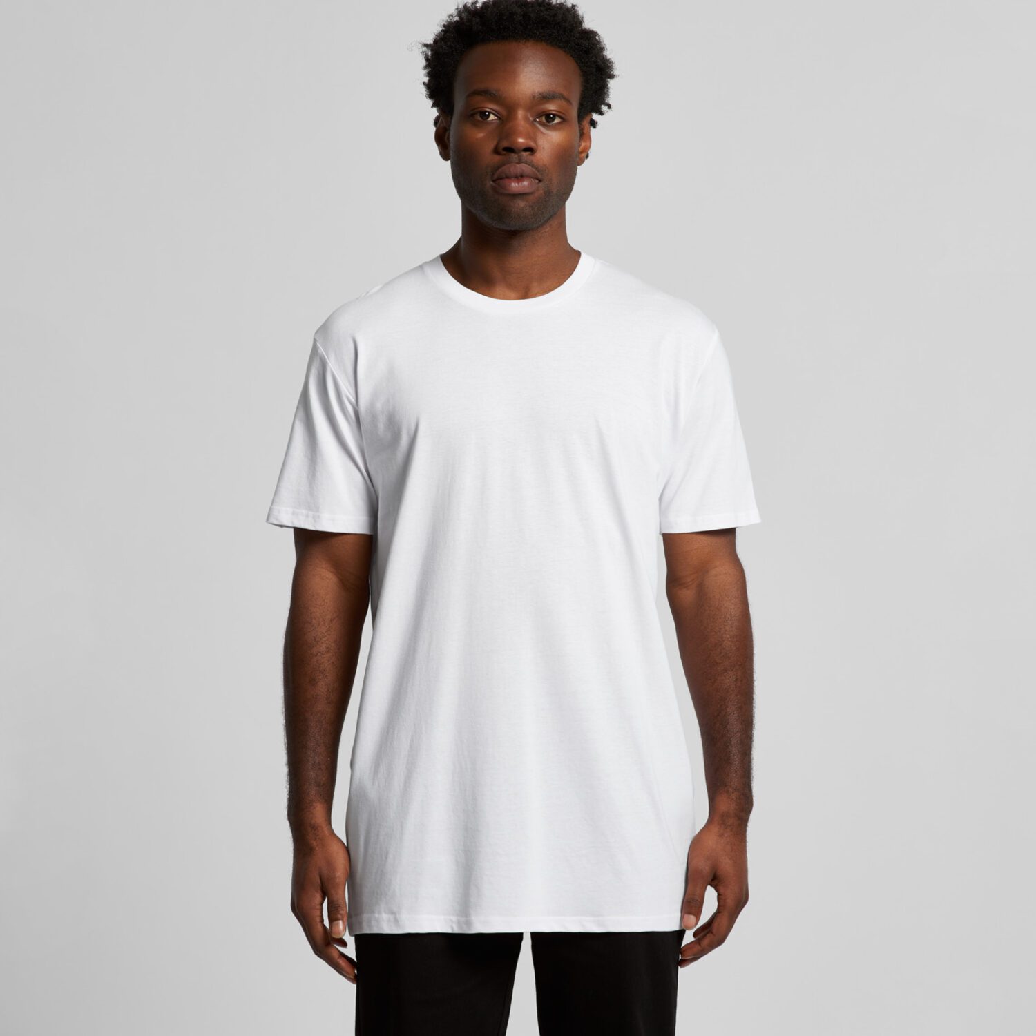 ASColour Mens Staple Plus Tee main