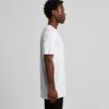 ASColour Mens Staple Plus Tee side ASColour Mens Staple Plus Tee side