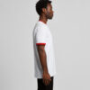 ASColour Mens Staple Ringer Tee side
