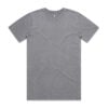 ASColour Mens Staple Stone Wash Tee ash stone scaled ASColour Mens Staple Stone Wash Tee ash stone scaled