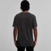 ASColour Mens Staple Stone Wash Tee back ASColour Mens Staple Stone Wash Tee back