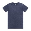 ASColour Mens Staple Stone Wash Tee blue stone scaled ASColour Mens Staple Stone Wash Tee blue stone scaled